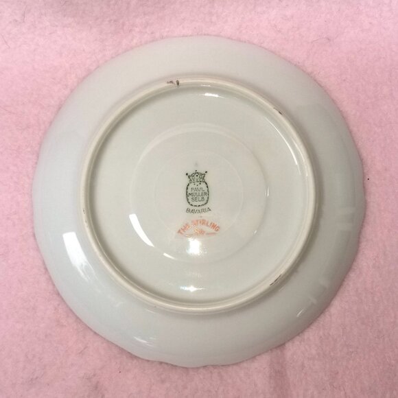 Paul Muller Tea Cup Set - Picture 6 of 6